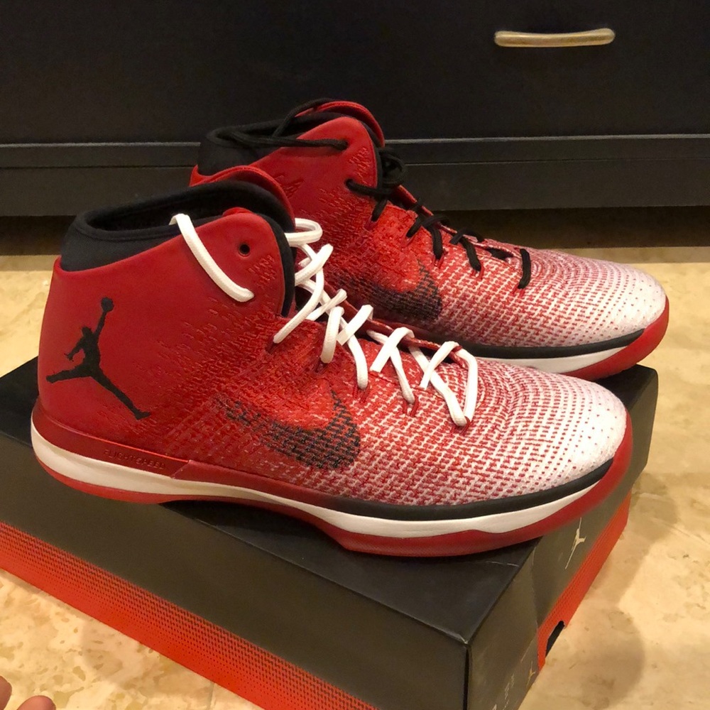 Air Jordan XXXI